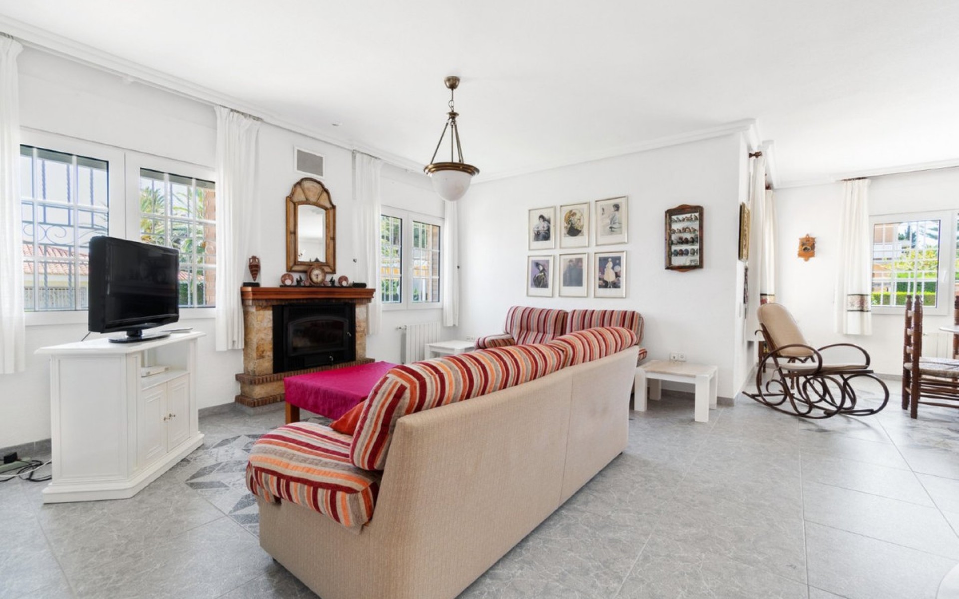 A Vendre - Villa - Torrevieja - La Veleta