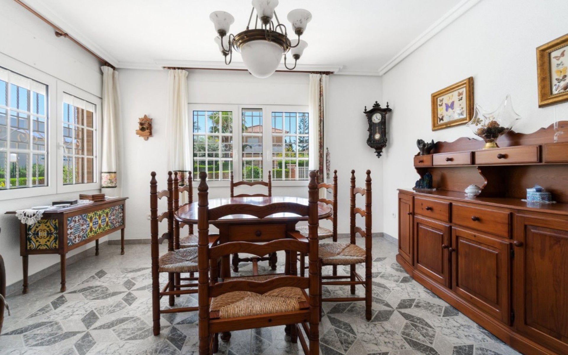 A Vendre - Villa - Torrevieja - La Veleta