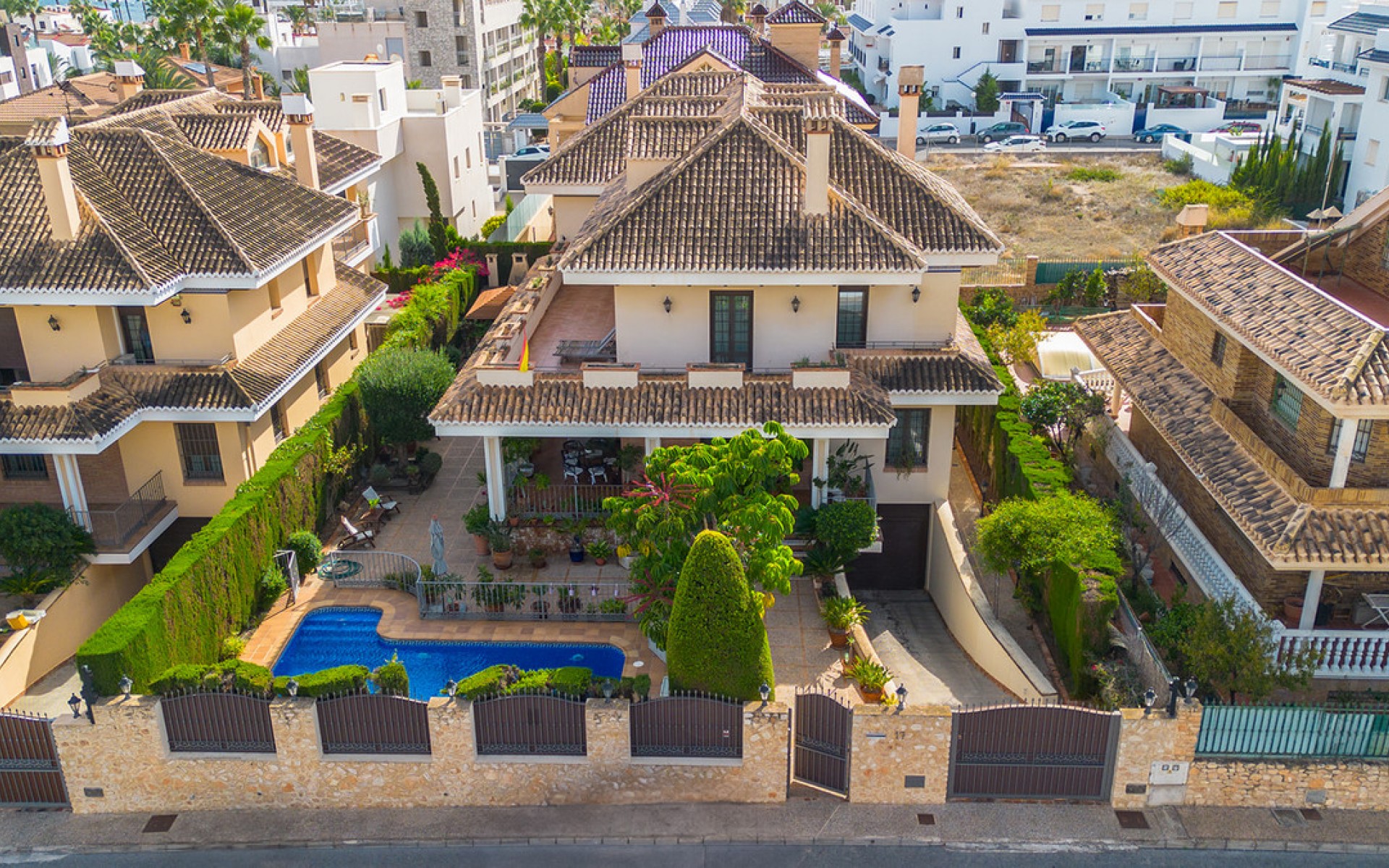 A Vendre - Villa - Torrevieja - La Veleta