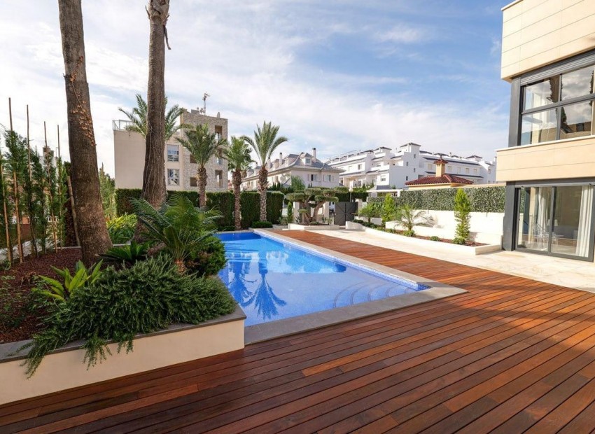 A Vendre - Villa - Torrevieja - La Veleta