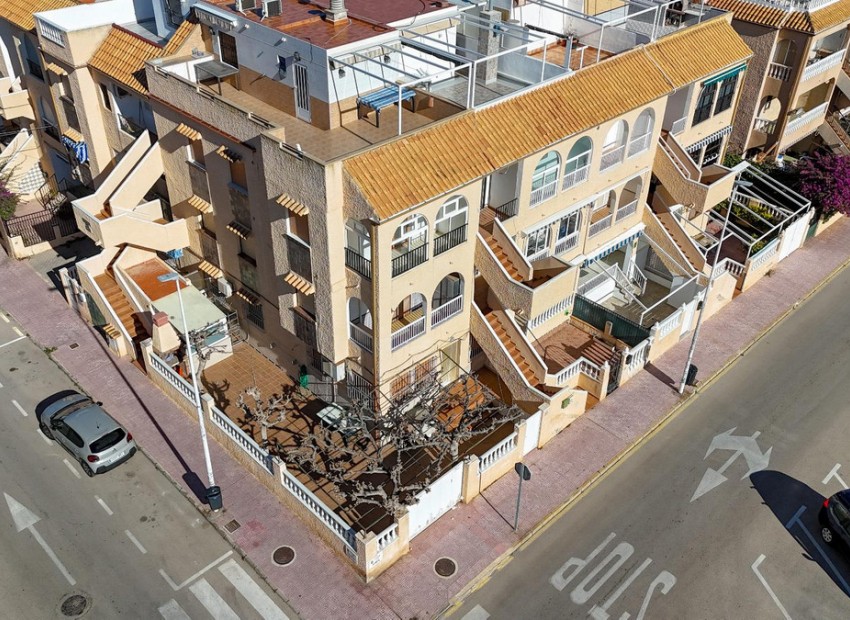 A Vendre - Villa - Torrevieja - Playa De La Mata