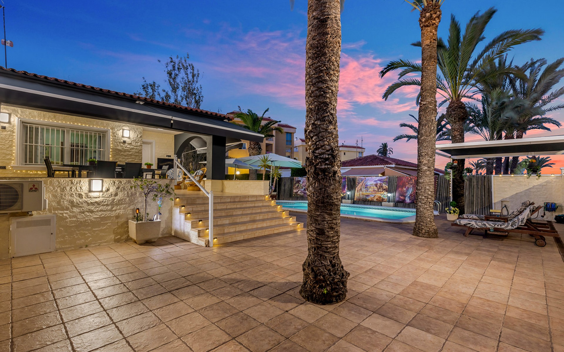 A Vendre - Villa - Torrevieja - Rocio del Mar