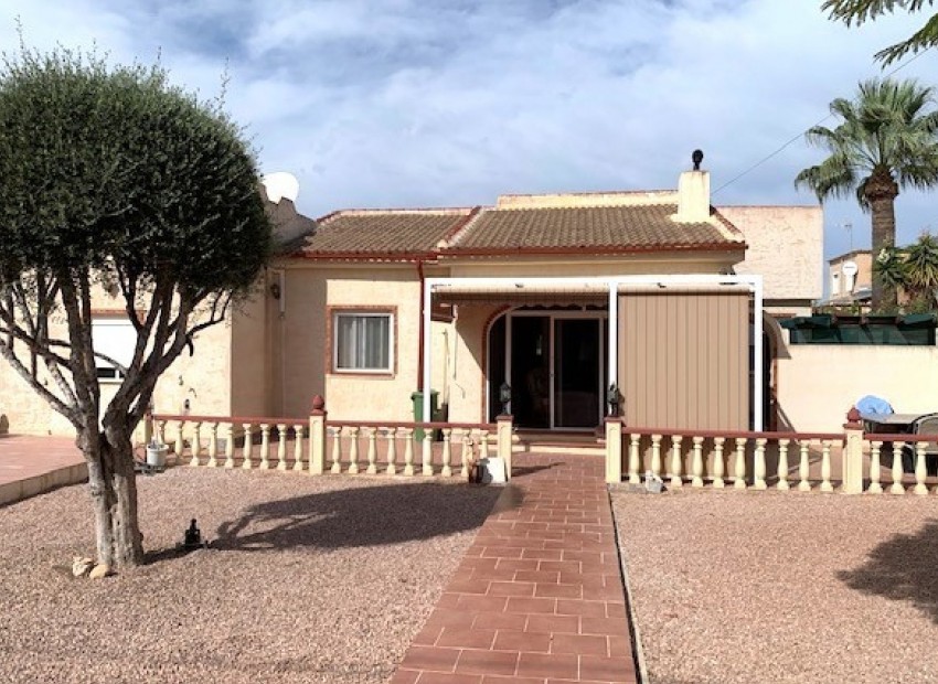 A Vendre - Villa - Torrevieja - San Luis