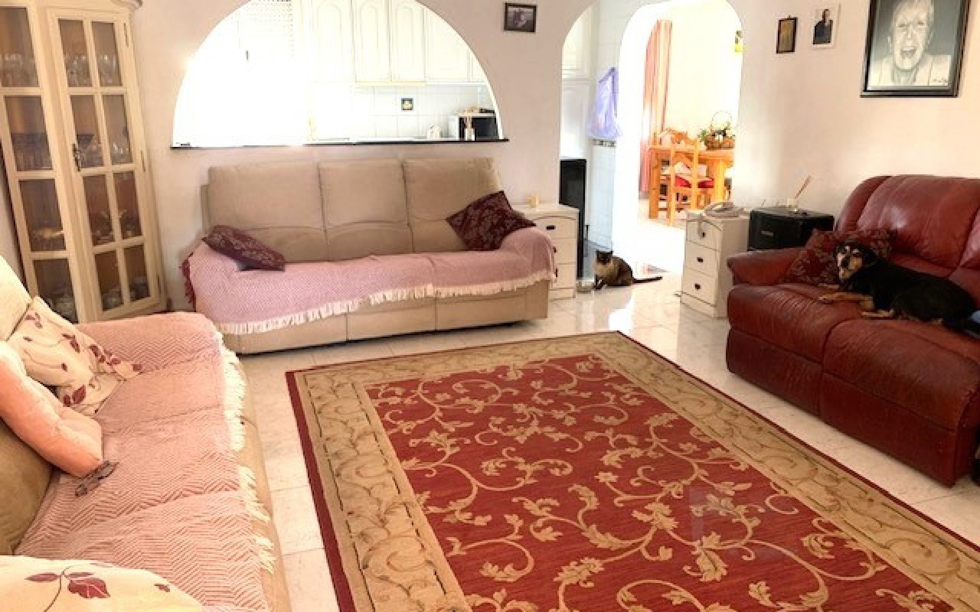 A Vendre - Villa - Torrevieja - San Luis