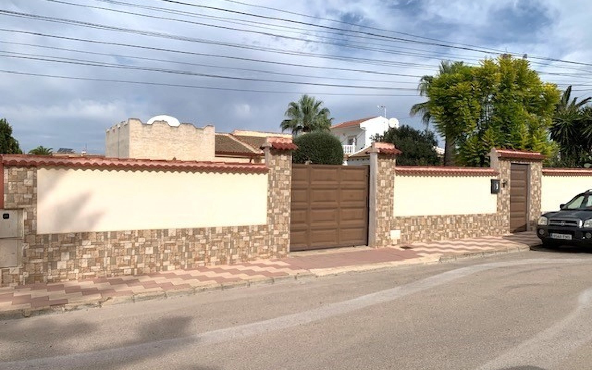 A Vendre - Villa - Torrevieja - San Luis