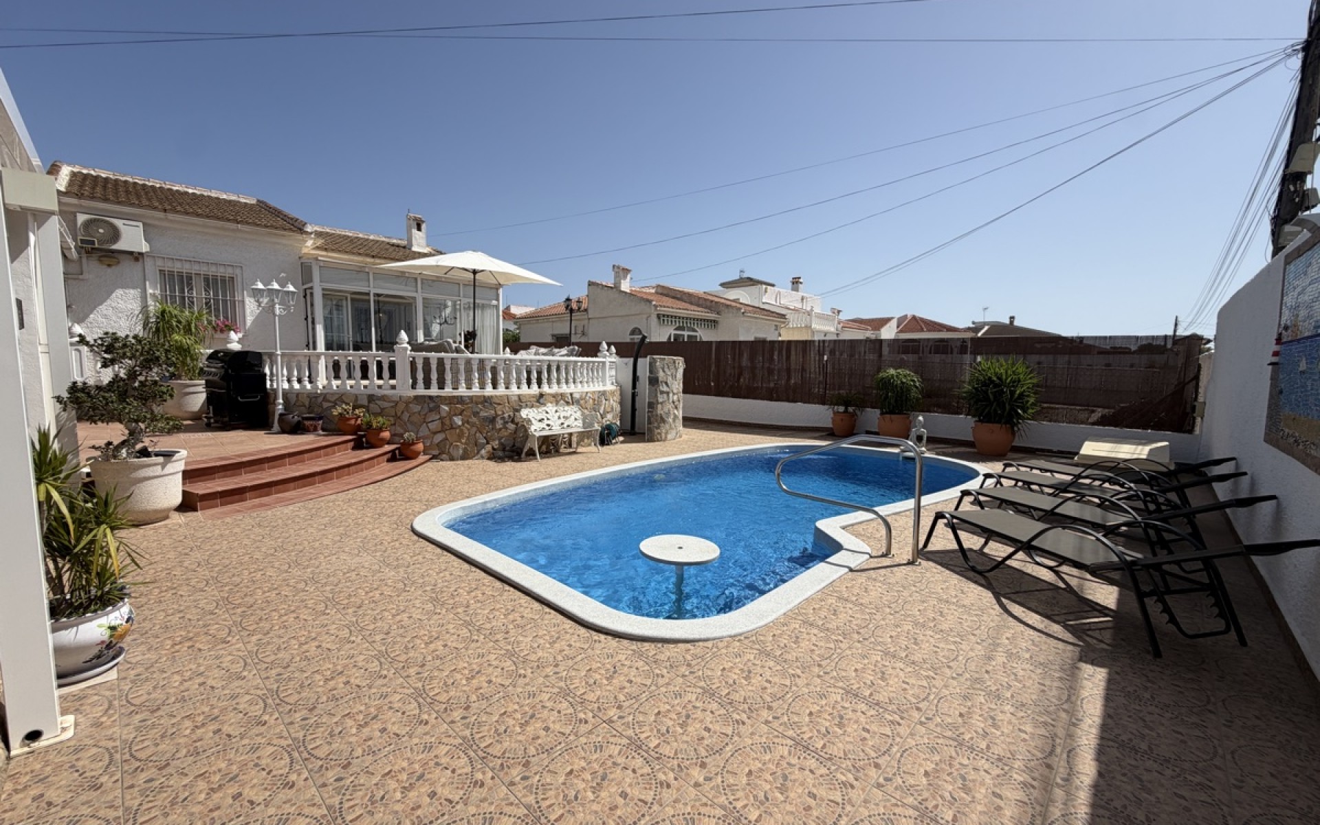 A Vendre - Villa - Torrevieja - San Luis
