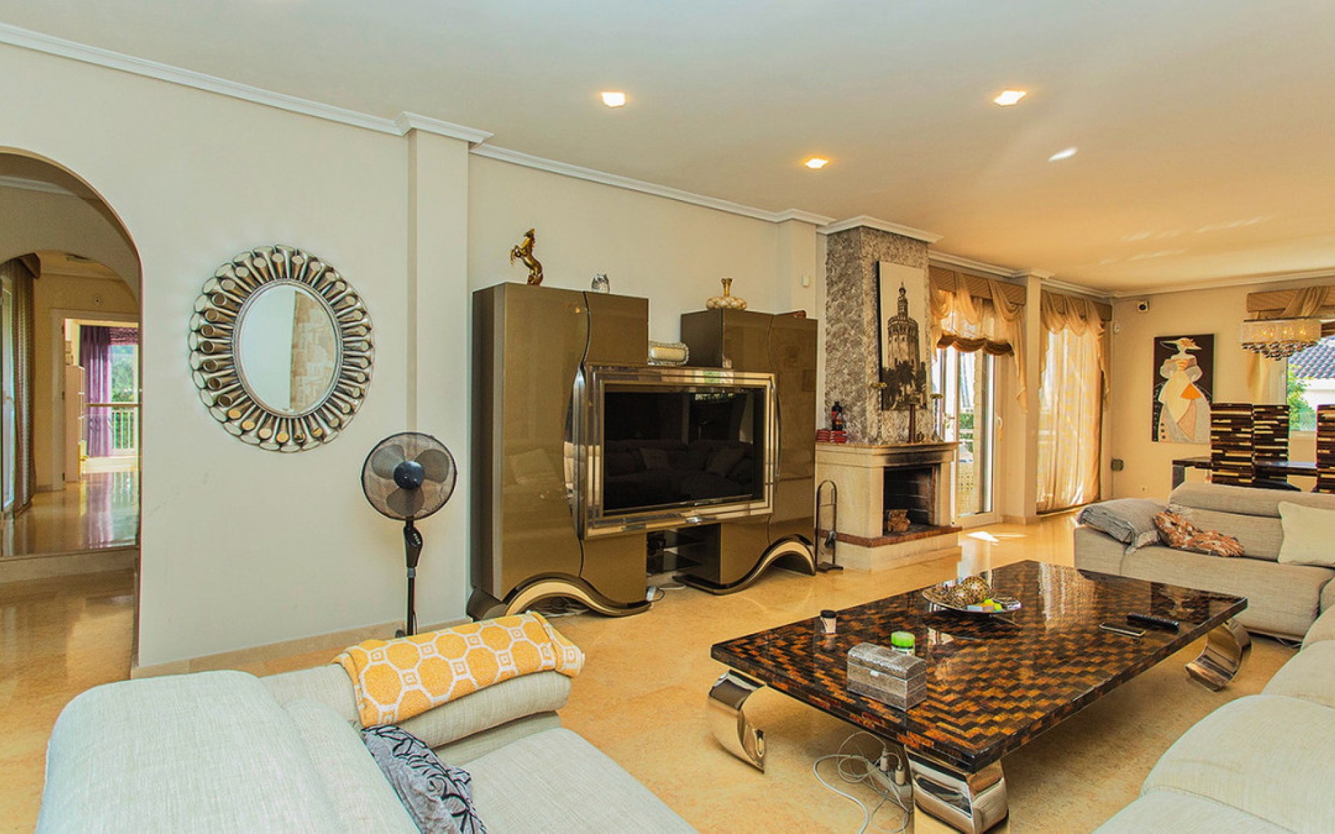 A Vendre - Villa - Torrevieja - Torre La Mata