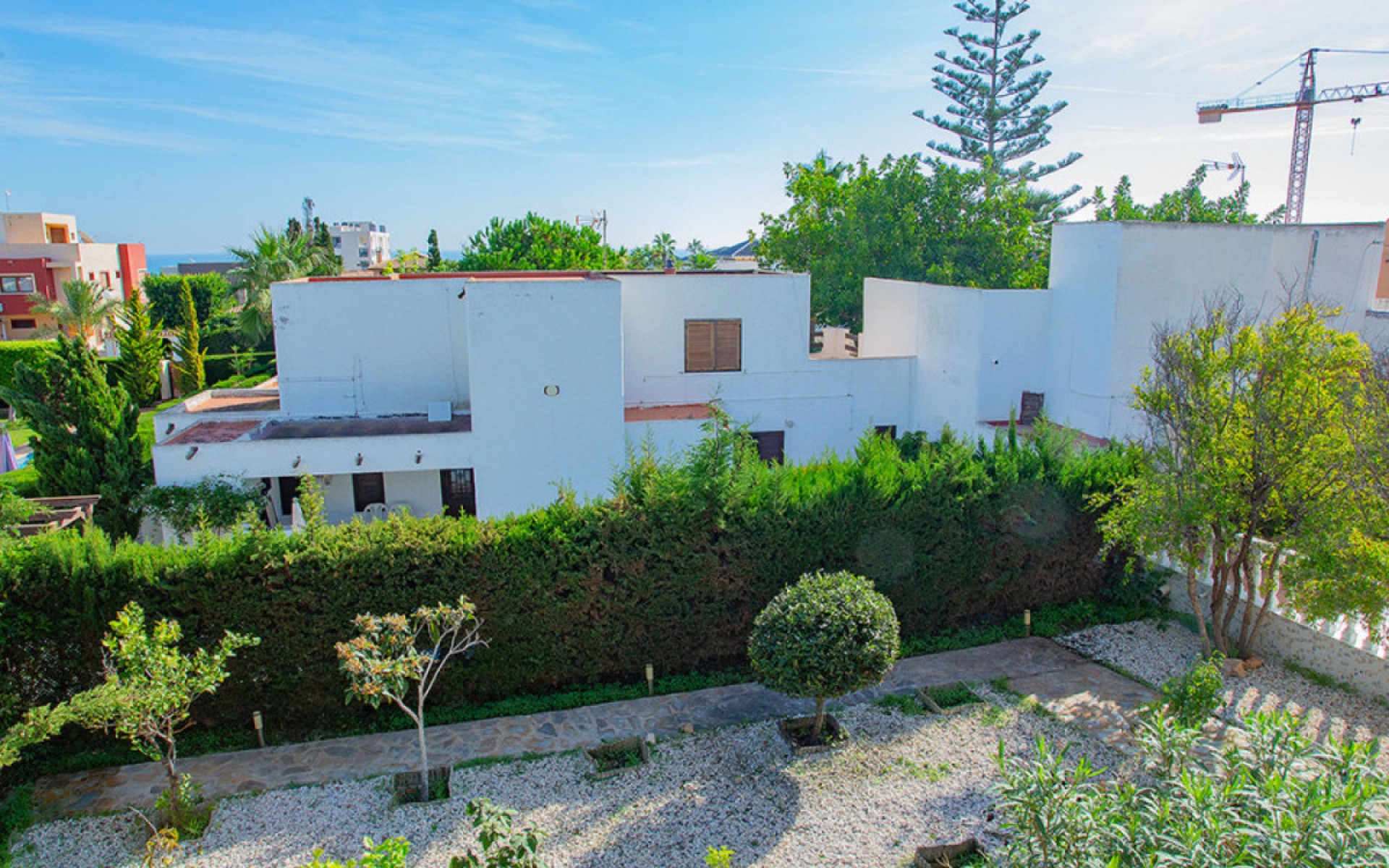 A Vendre - Villa - Torrevieja - Torre La Mata