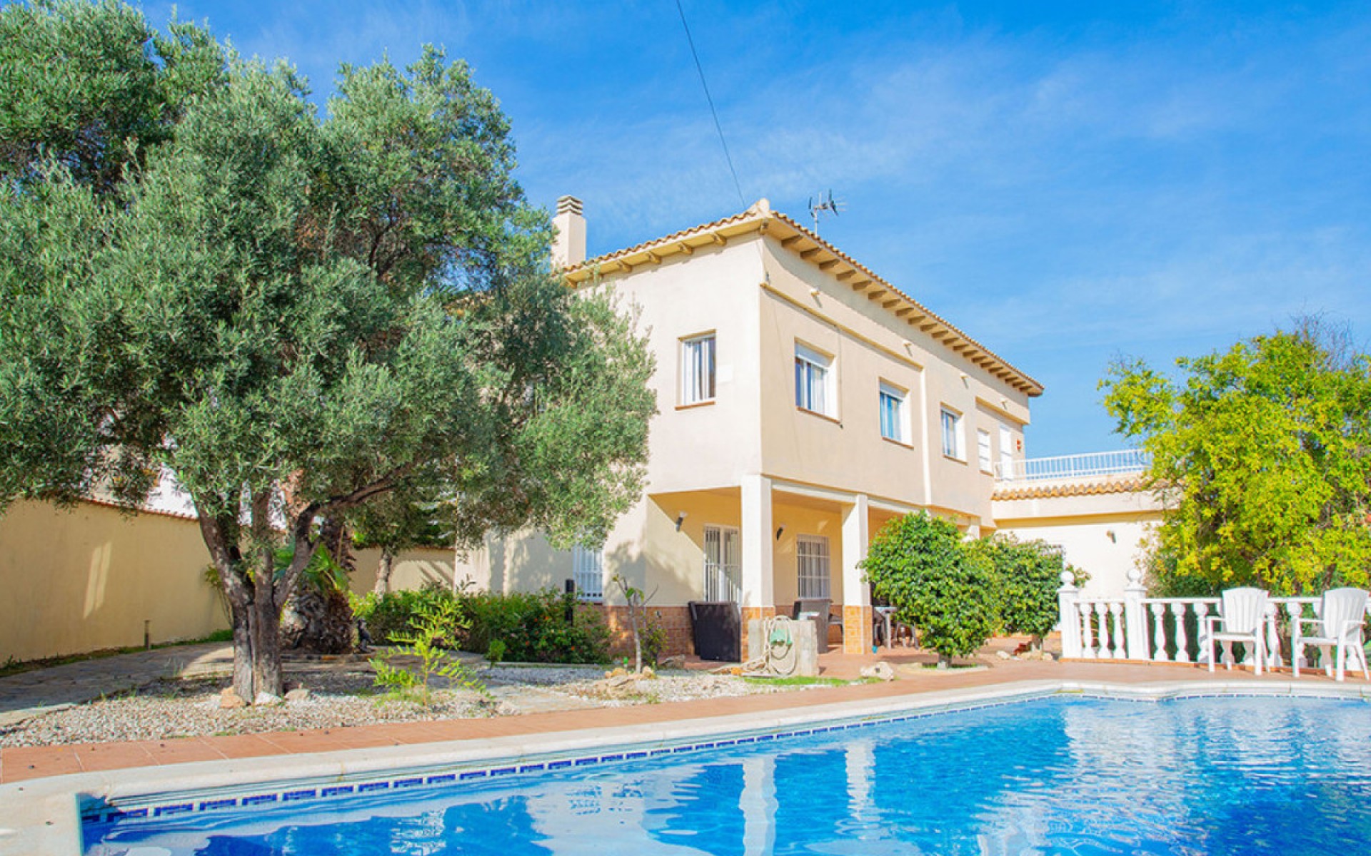 A Vendre - Villa - Torrevieja - Torre La Mata