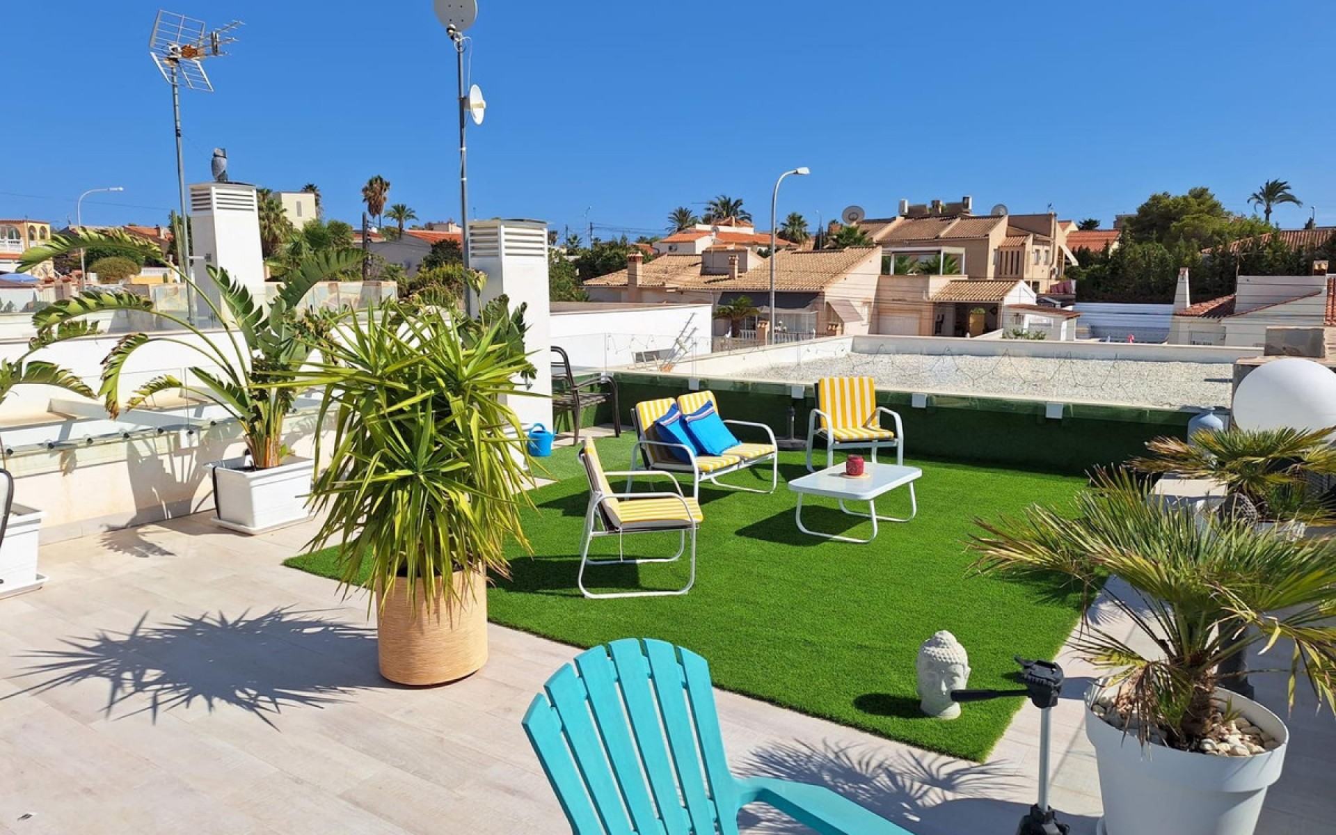 A Vendre - Villa - Torrevieja - Torrevieja Centro