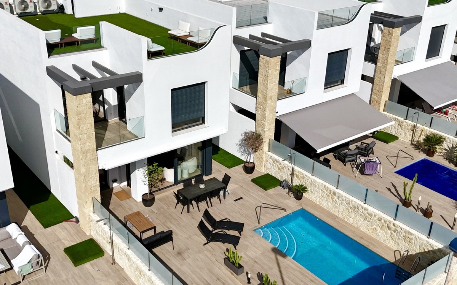 A Vendre - Villa - Torrevieja - Torrevieja Centro