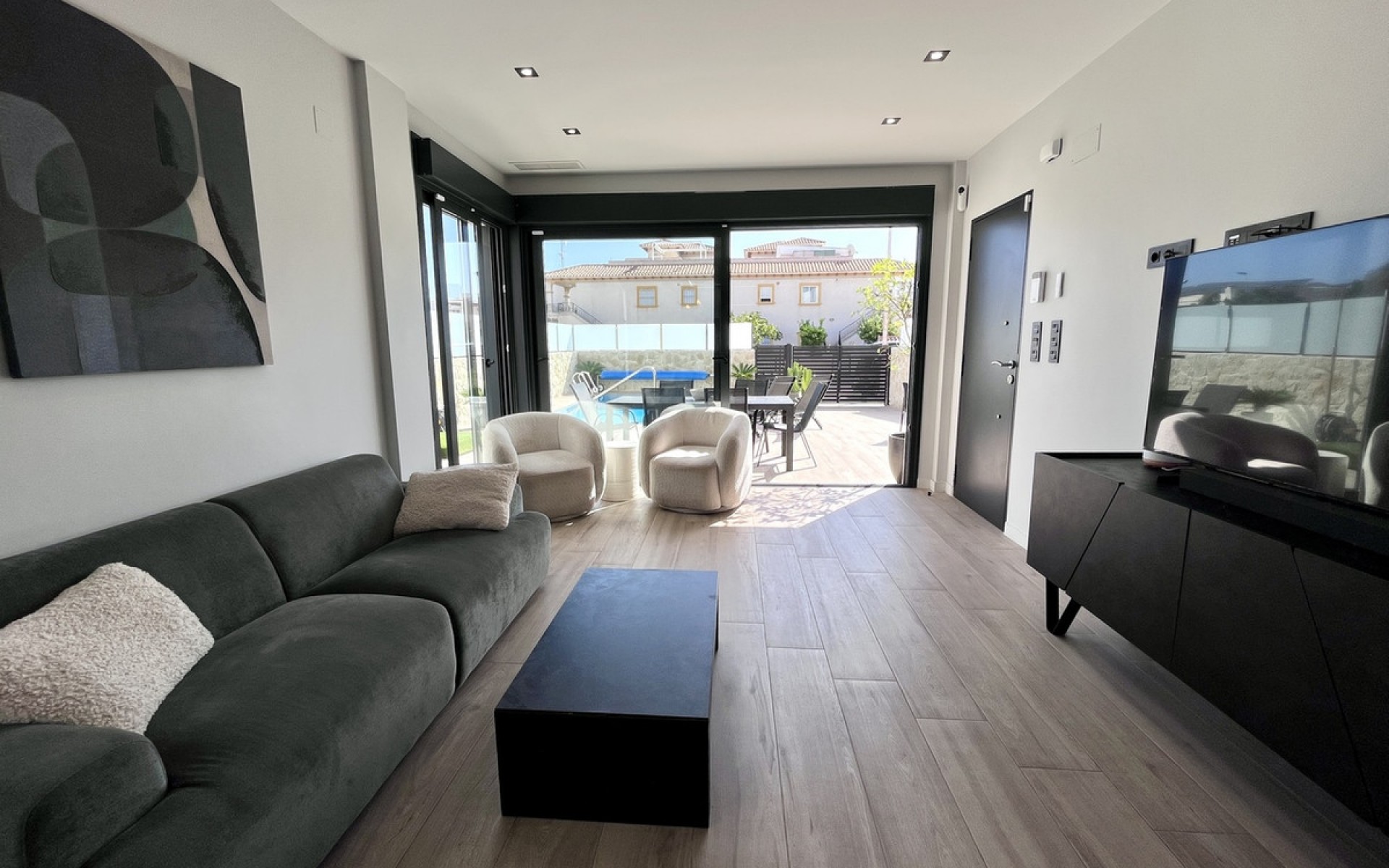 A Vendre - Villa - Torrevieja - Torrevieja Centro