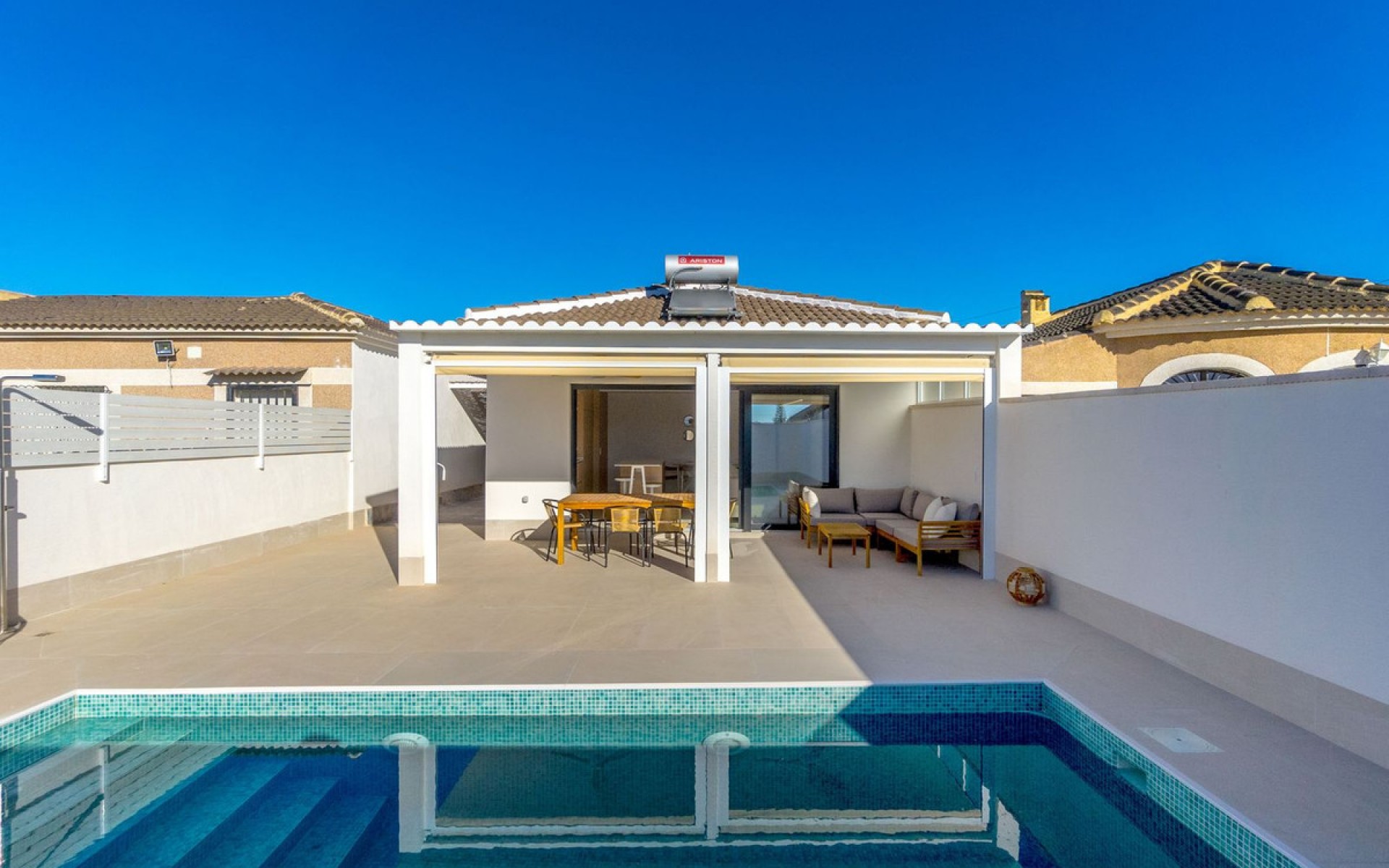 A Vendre - Villa - Torrevieja - Torrevieja Centro