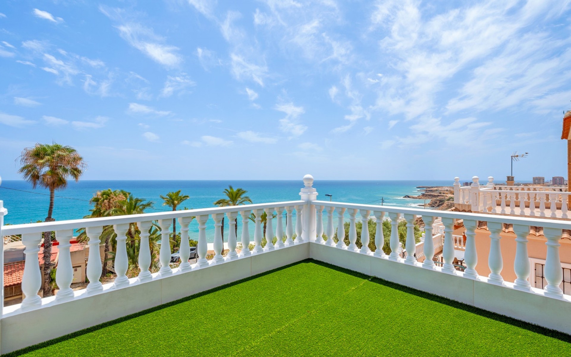 A Vendre - Villa - Torrevieja - Torrevieja Centro