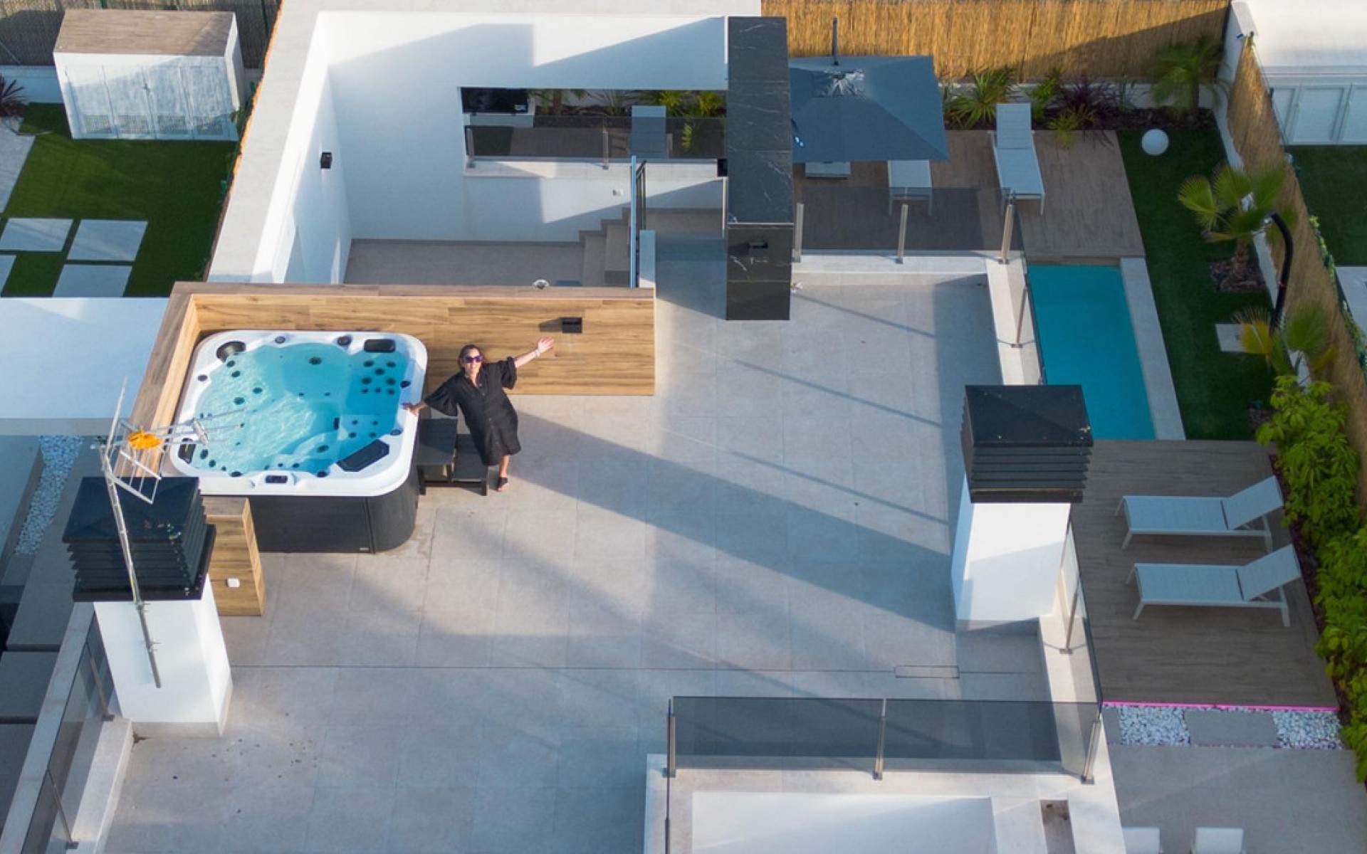 A Vendre - Villa - Torrevieja - Torrevieja Centro