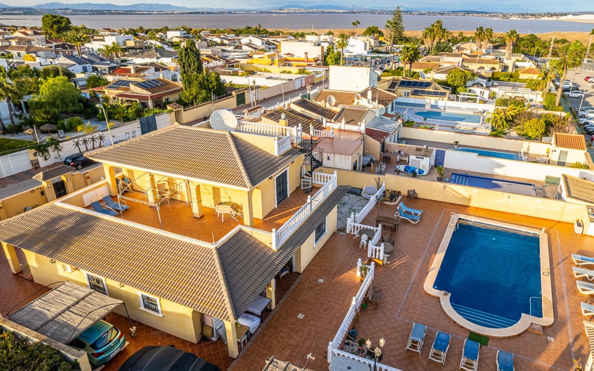 A Vendre - Villa - Torrevieja - Torrevieja Centro