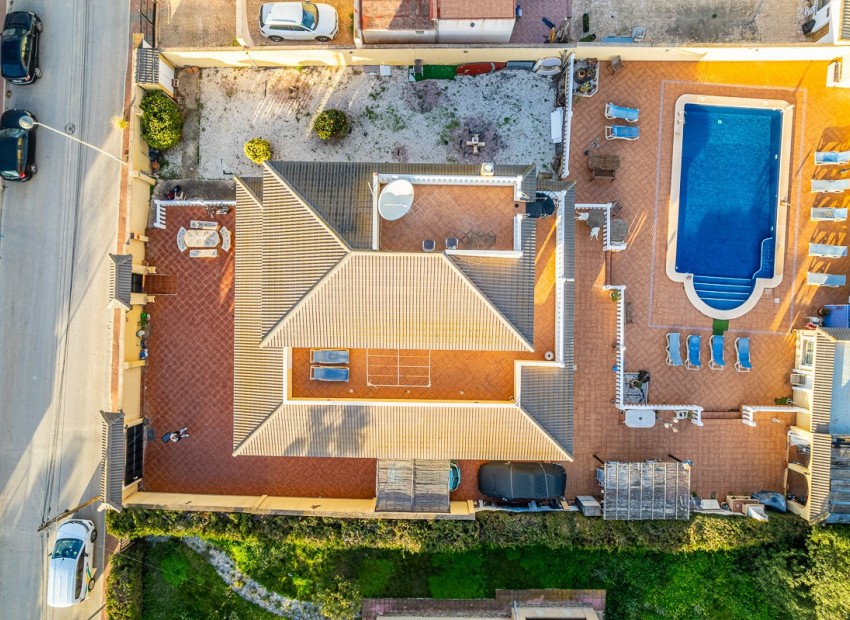 A Vendre - Villa - Torrevieja - Torrevieja Centro