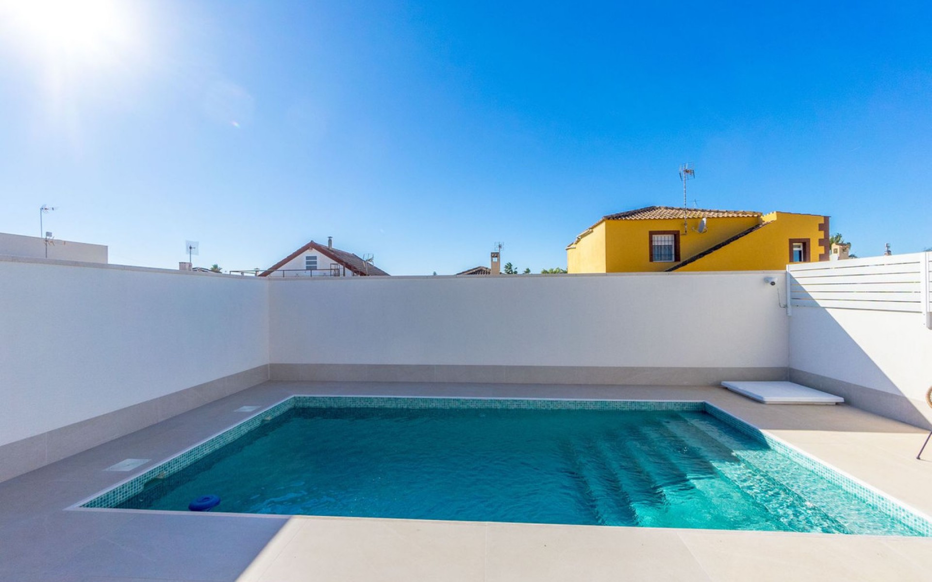 A Vendre - Villa - Torrevieja - Torrevieja Centro