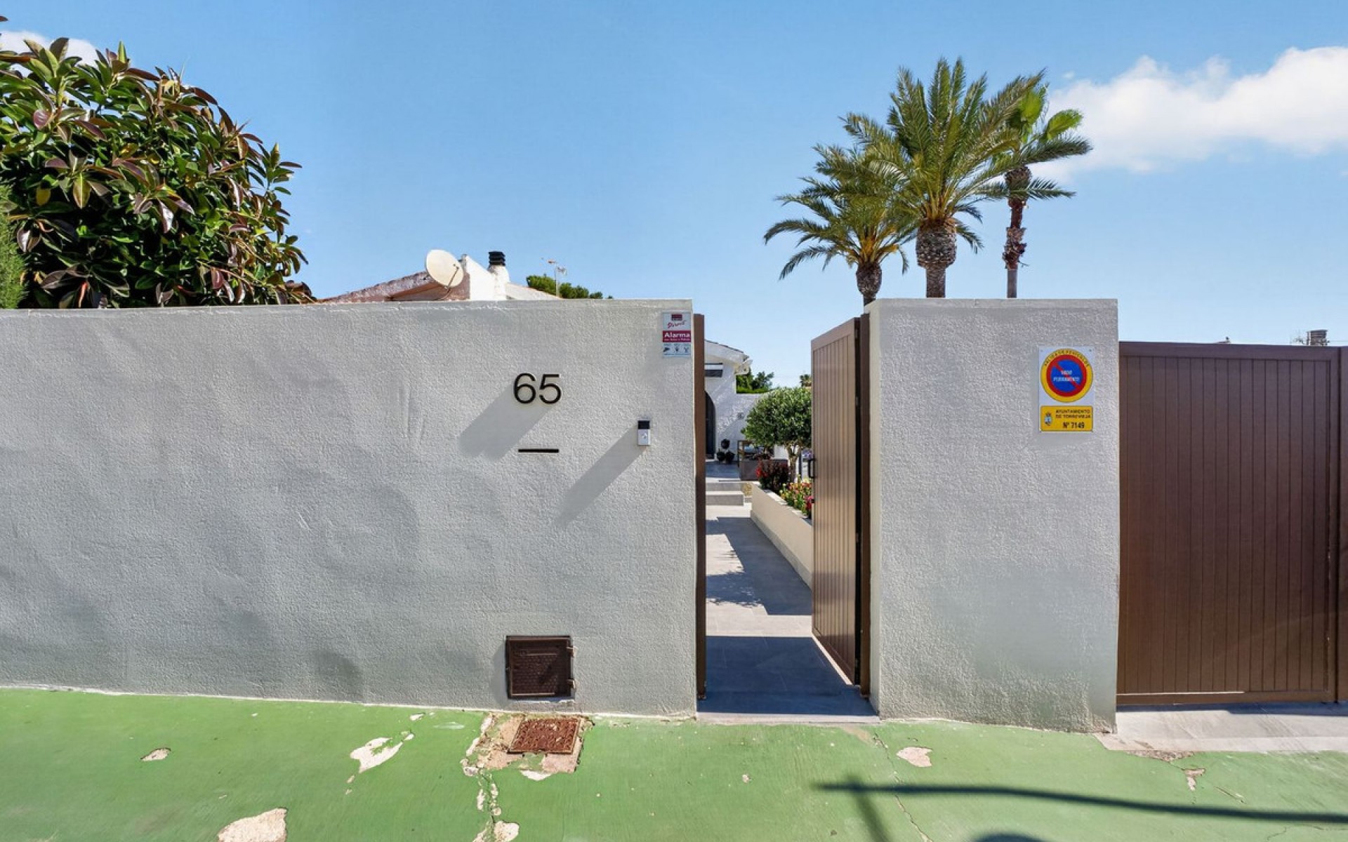 A Vendre - Villa - Torrevieja - Torrevieja Centro