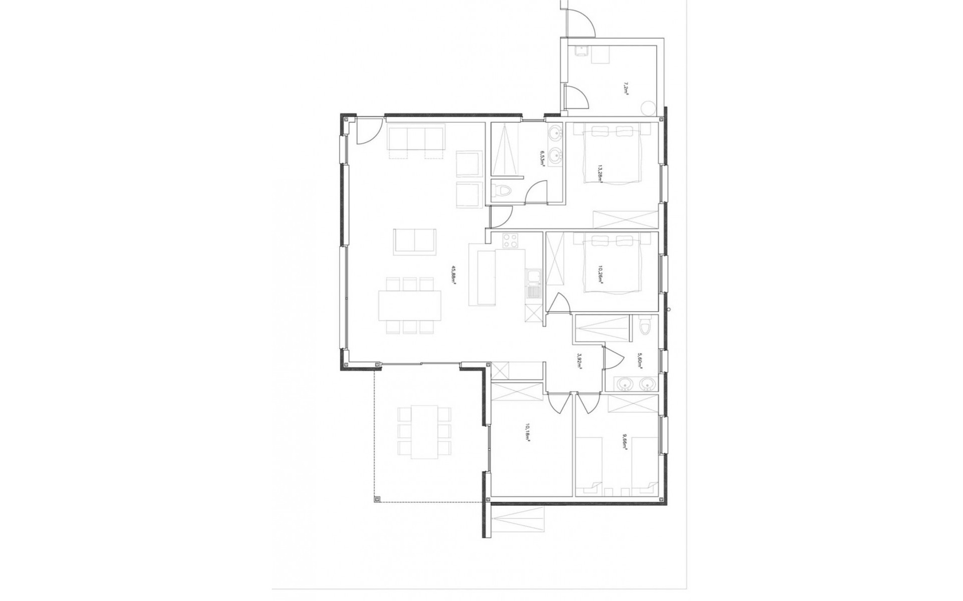 A Vendre - Villa - Torrevieja - Torrevieja Centro