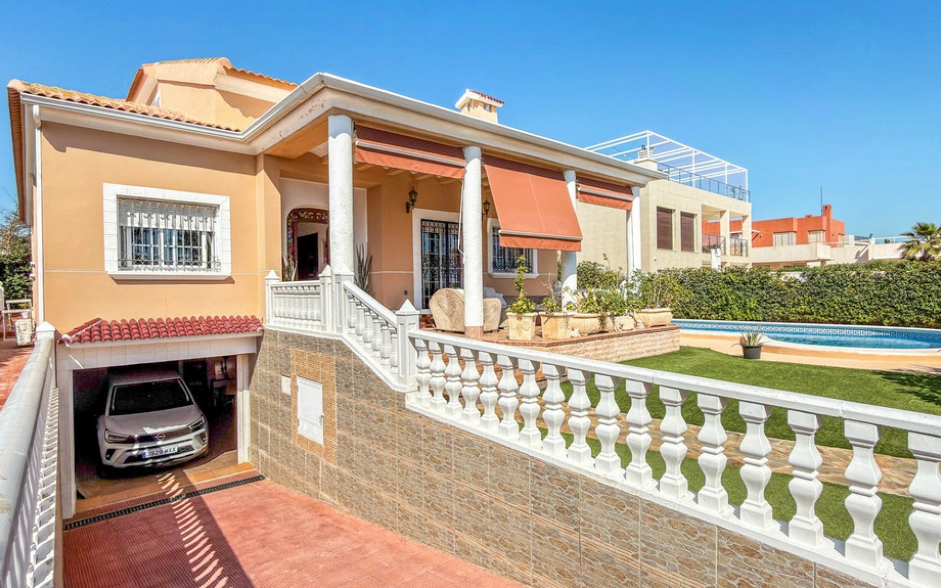 A Vendre - Villa - Torrevieja - Torrevieja Centro