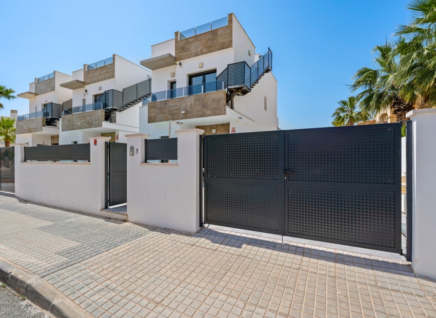A Vendre - Villa - Torrevieja - Torrevieja Centro