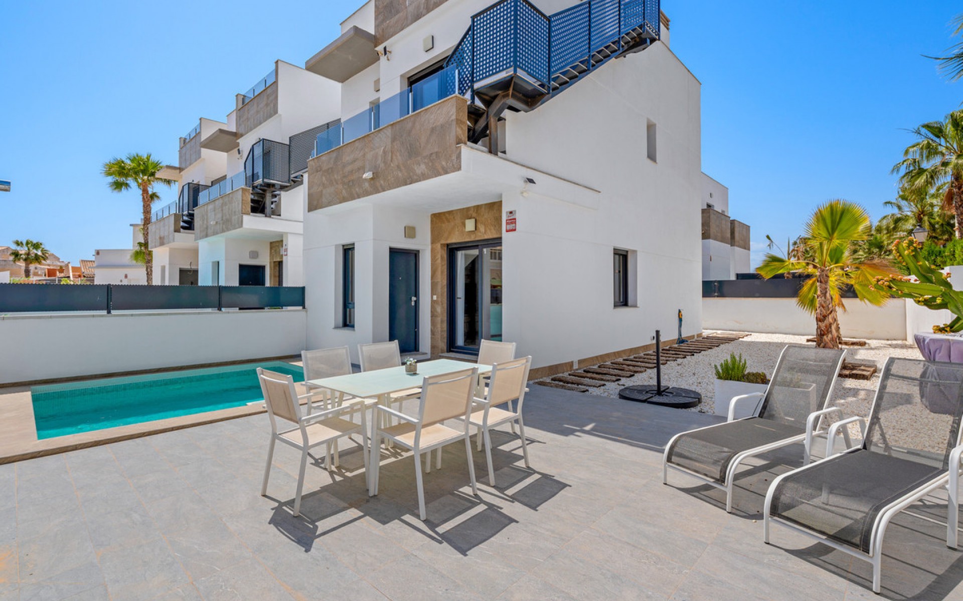 A Vendre - Villa - Torrevieja - Torrevieja Centro