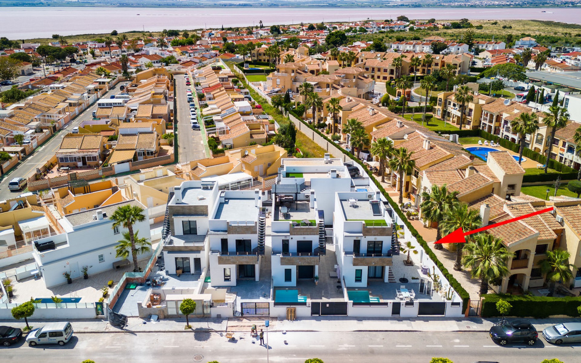 A Vendre - Villa - Torrevieja - Torrevieja Centro