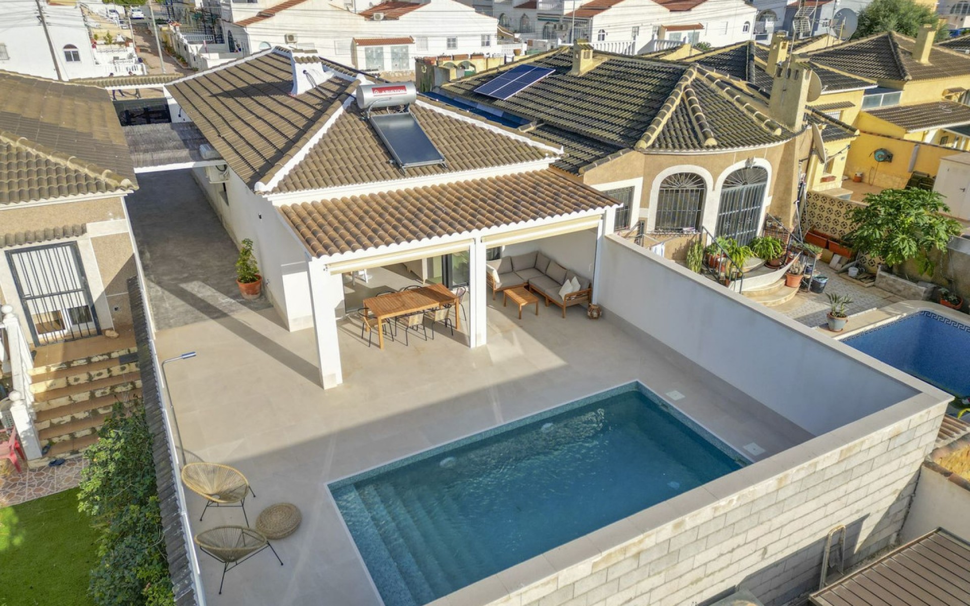 A Vendre - Villa - Torrevieja - Torrevieja Centro