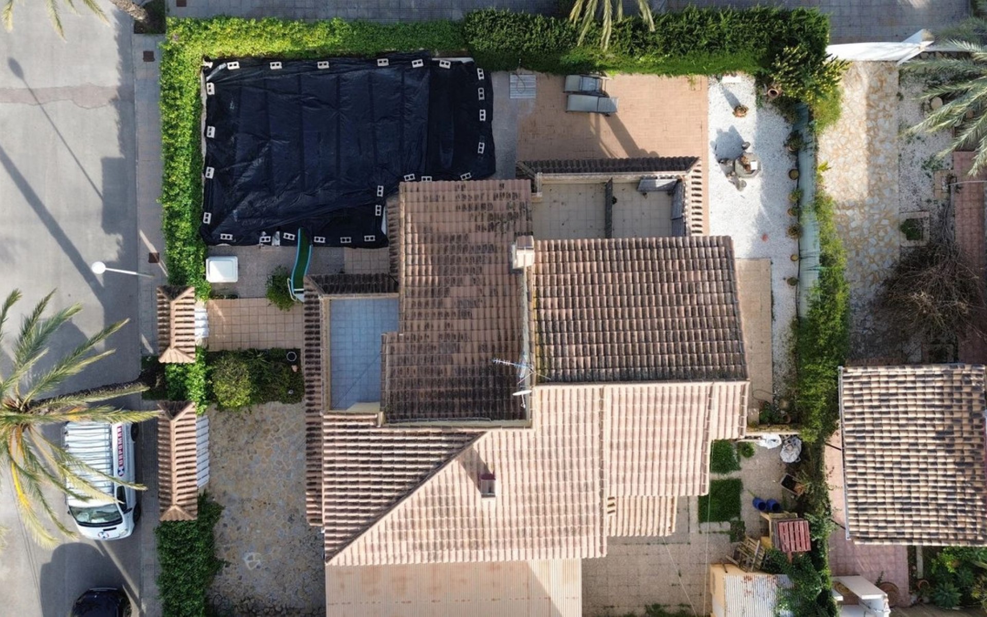 A Vendre - Villa - Torrevieja - Torrevieja Centro