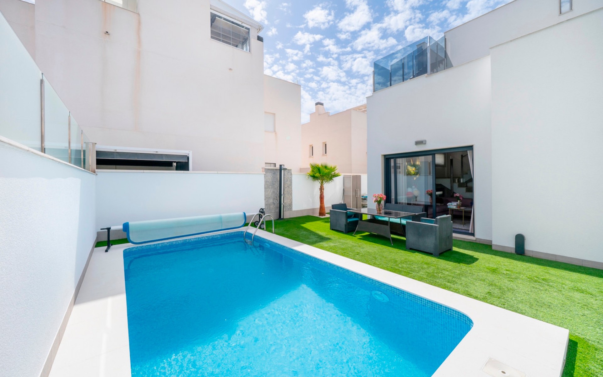A Vendre - Villa - Torrevieja - Torrevieja Centro