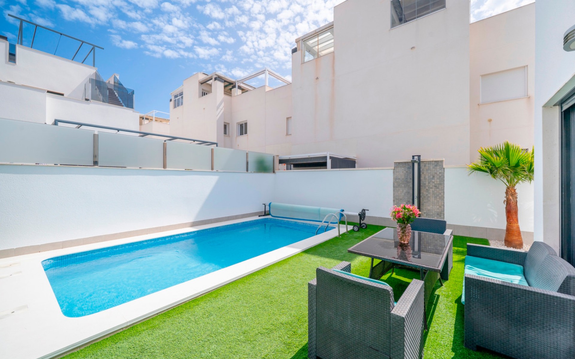 A Vendre - Villa - Torrevieja - Torrevieja Centro