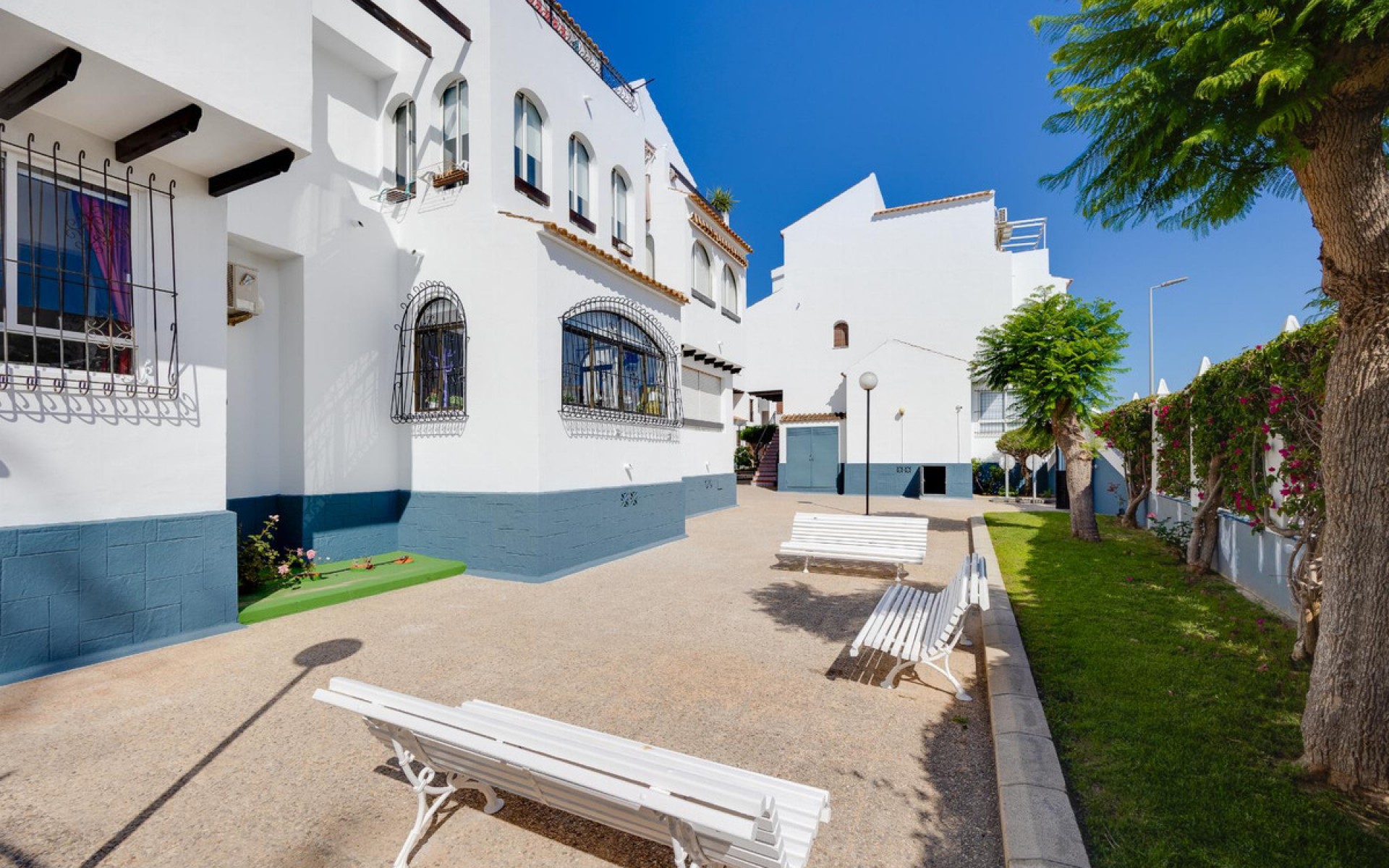 A Vendre - Villa - Torrevieja - Torrevieja Centro