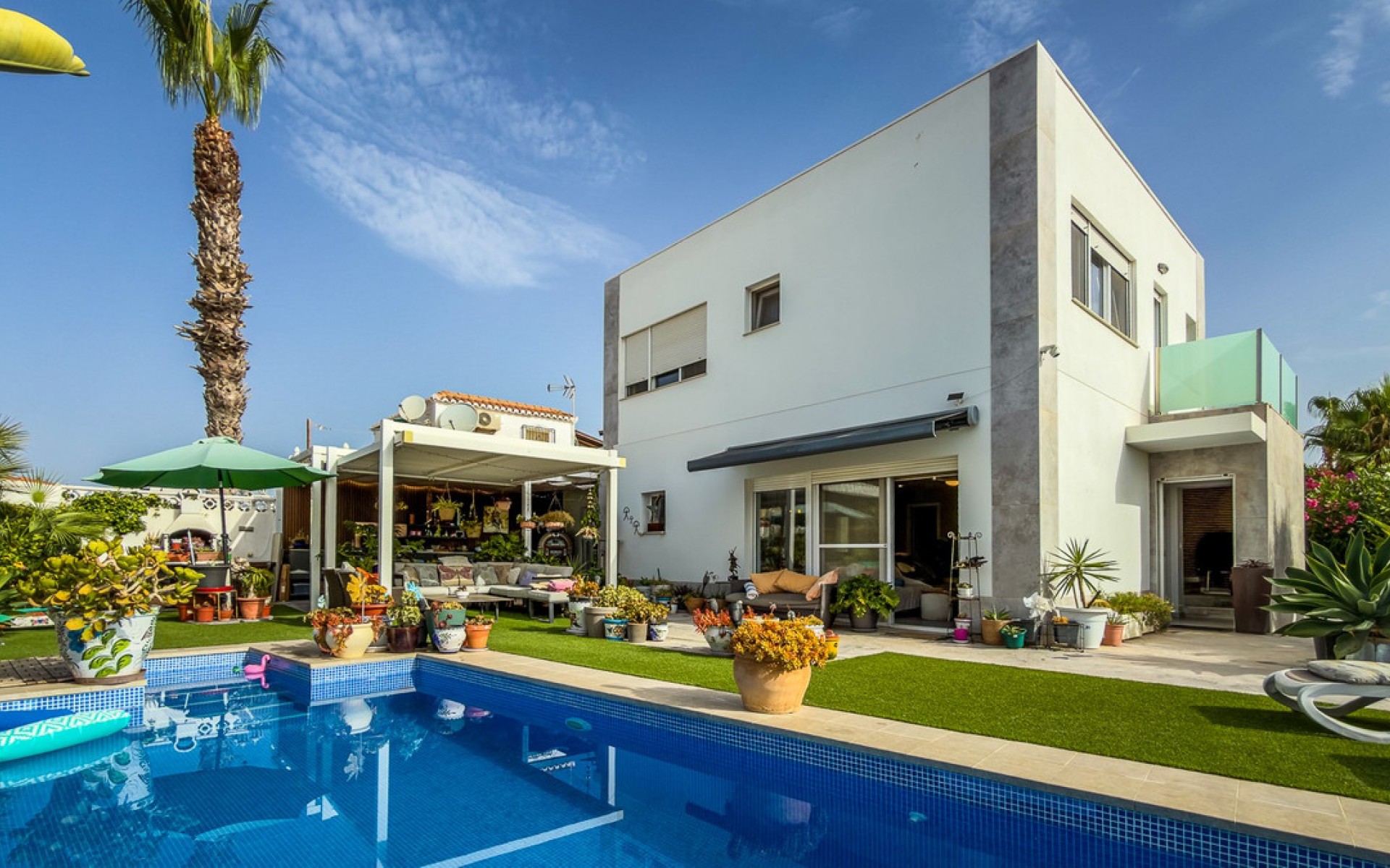 A Vendre - Villa - Torrevieja - Torrevieja Centro