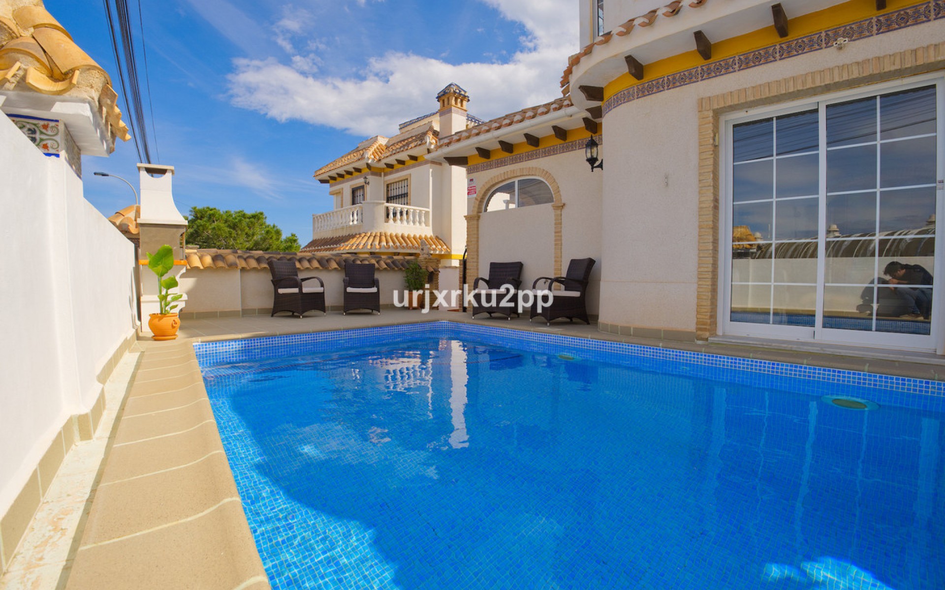 A Vendre - Villa - Torrevieja - Torrevieja Centro