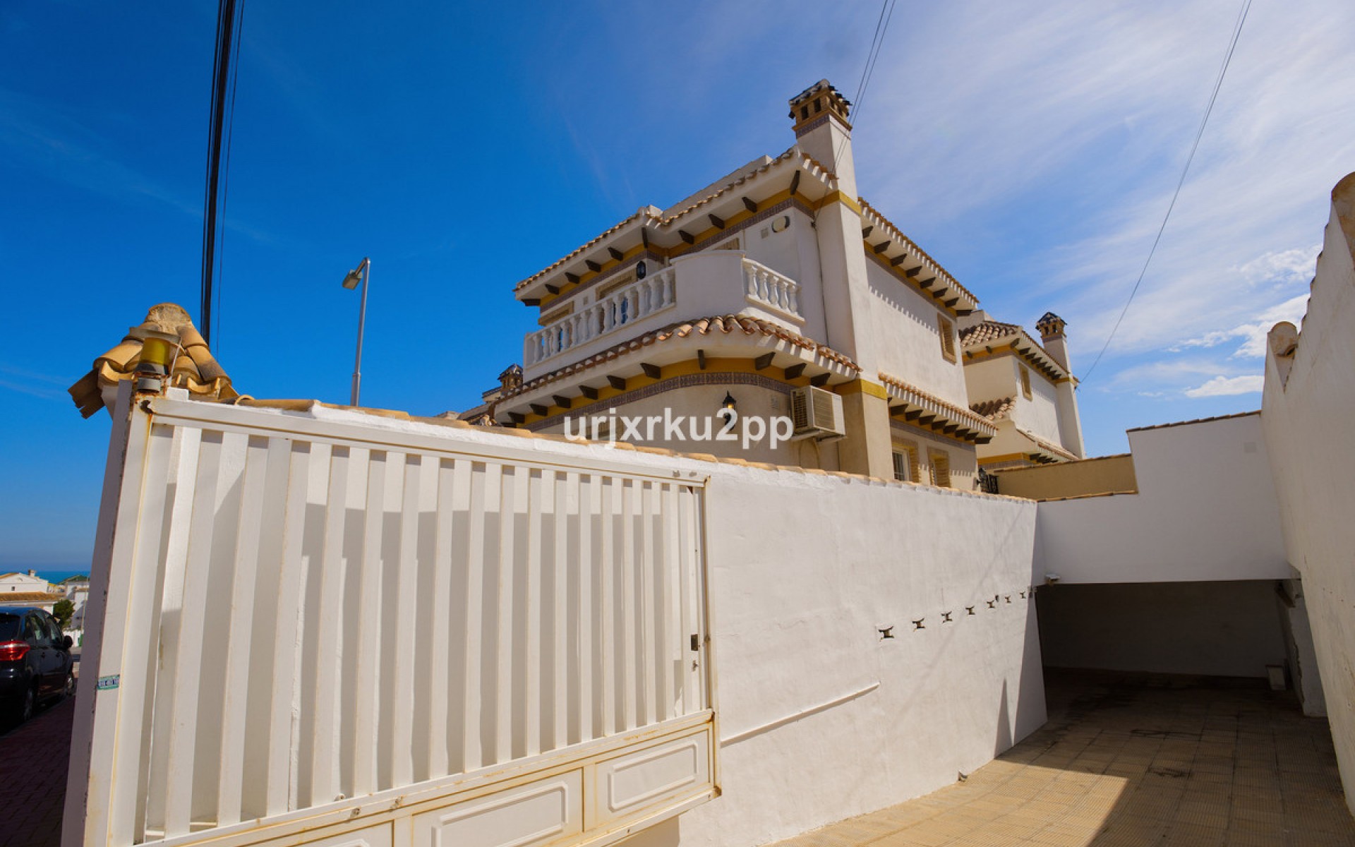 A Vendre - Villa - Torrevieja - Torrevieja Centro