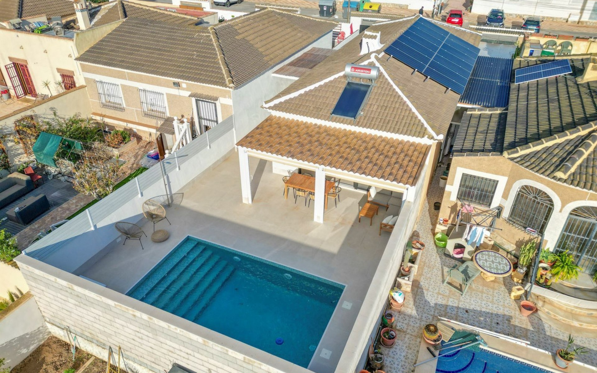 A Vendre - Villa - Torrevieja - Torrevieja Centro