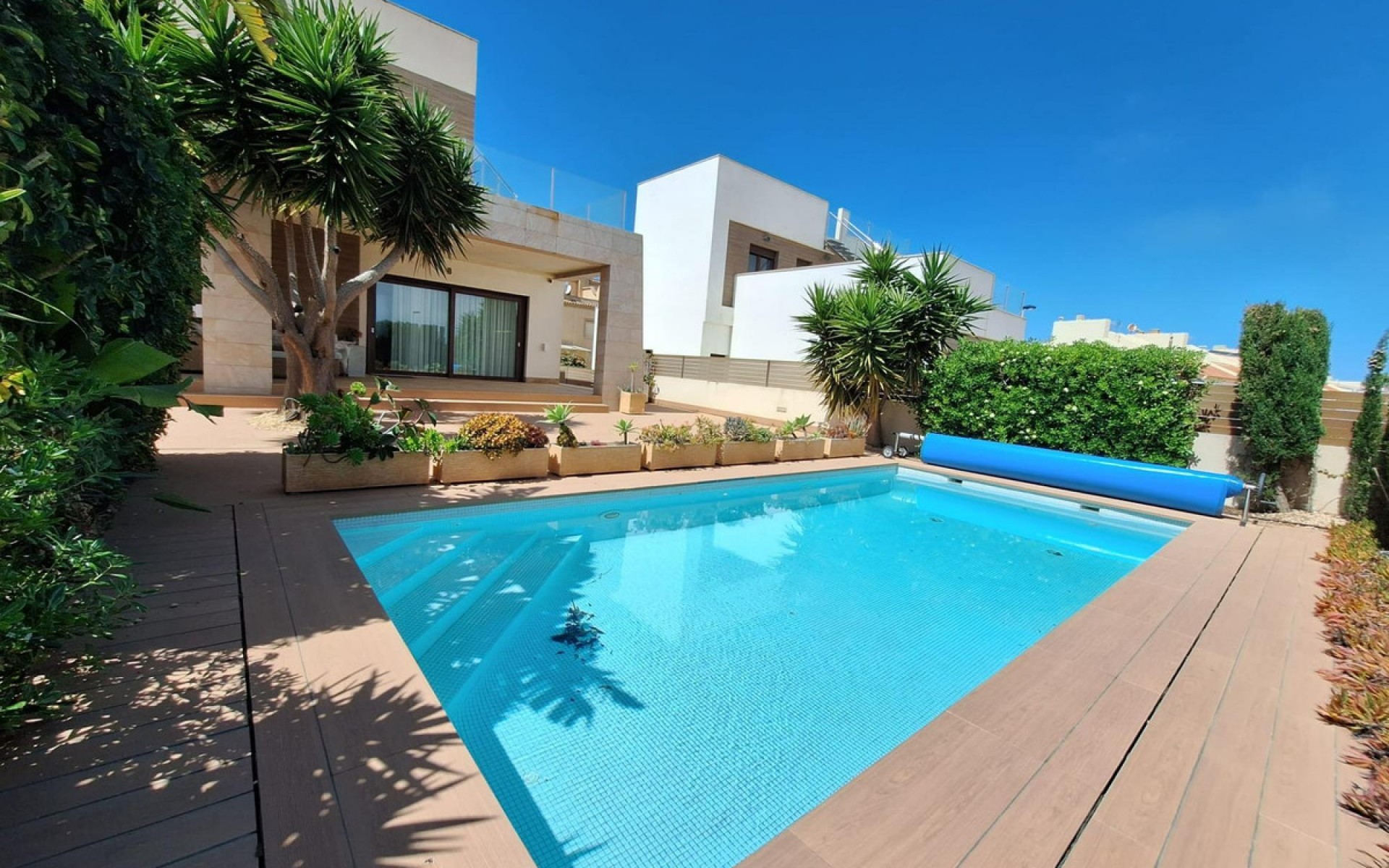 A Vendre - Villa - Torrevieja - Torrevieja Centro