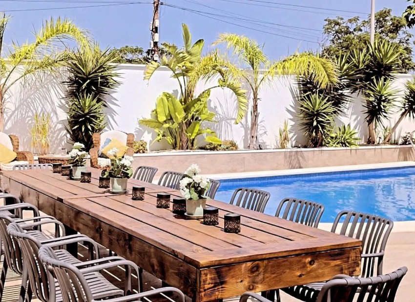 A Vendre - Villa - Torrevieja - Torrevieja Centro