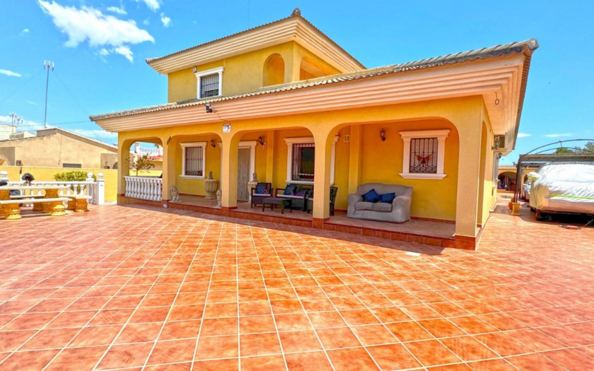 A Vendre - Villa - Torrevieja - Torrevieja Centro