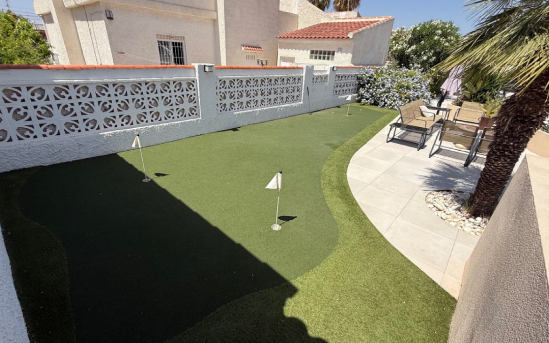 A Vendre - Villa - Torrevieja - Torrevieja Centro