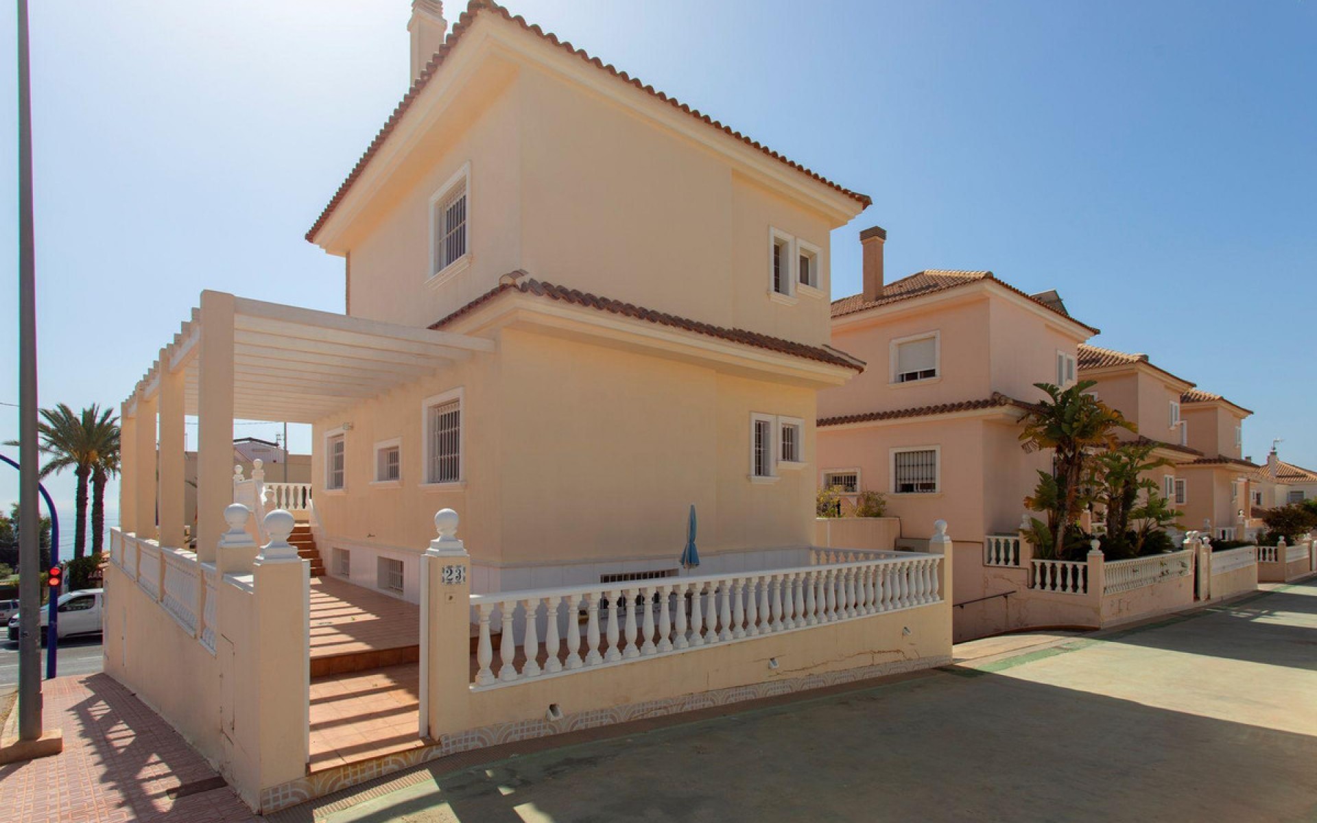 A Vendre - Villa - Torrevieja - Torrevieja Centro