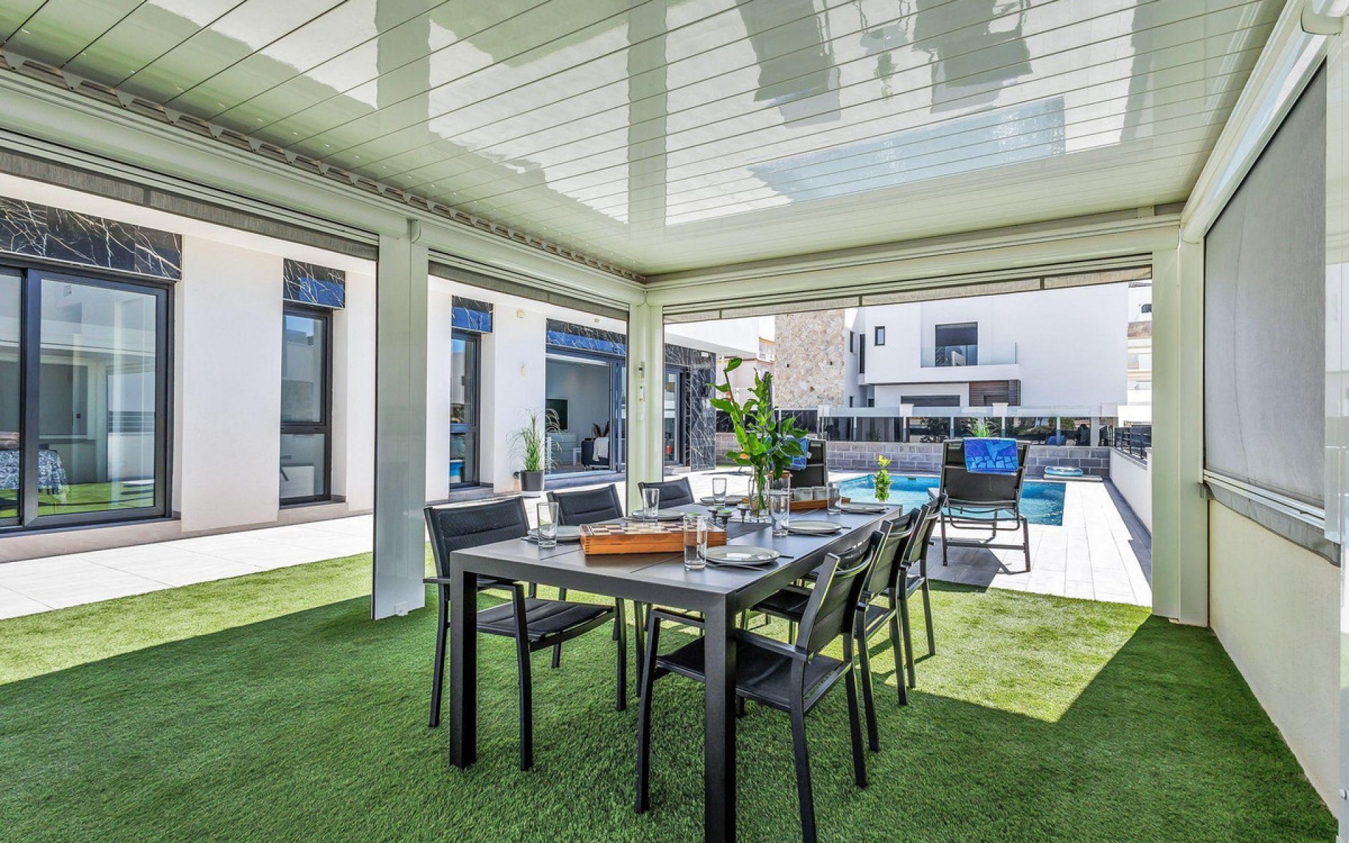 A Vendre - Villa - Torrevieja - Torrevieja Centro