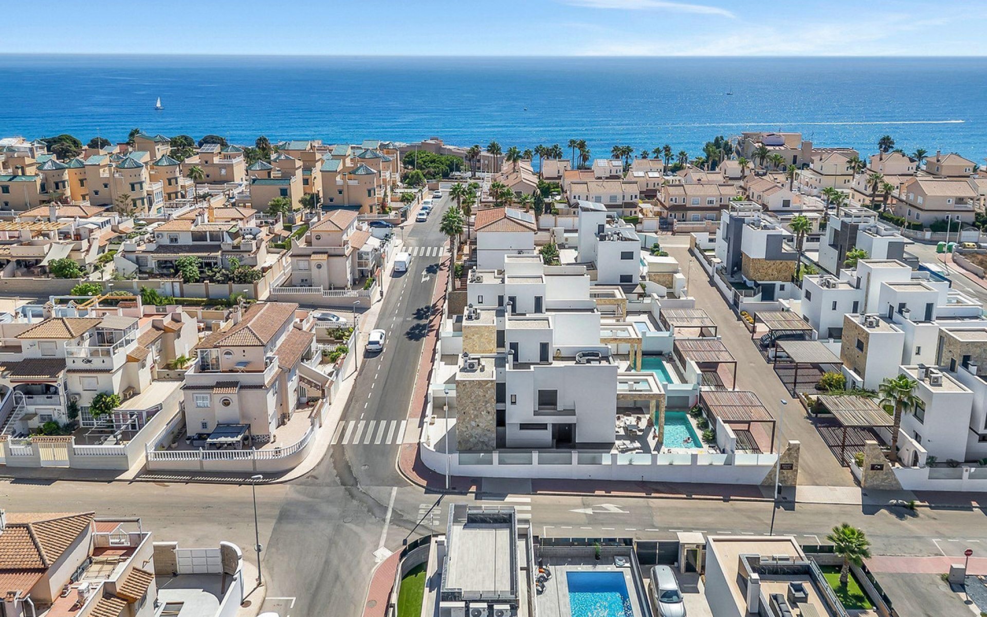 A Vendre - Villa - Torrevieja - Torrevieja Centro