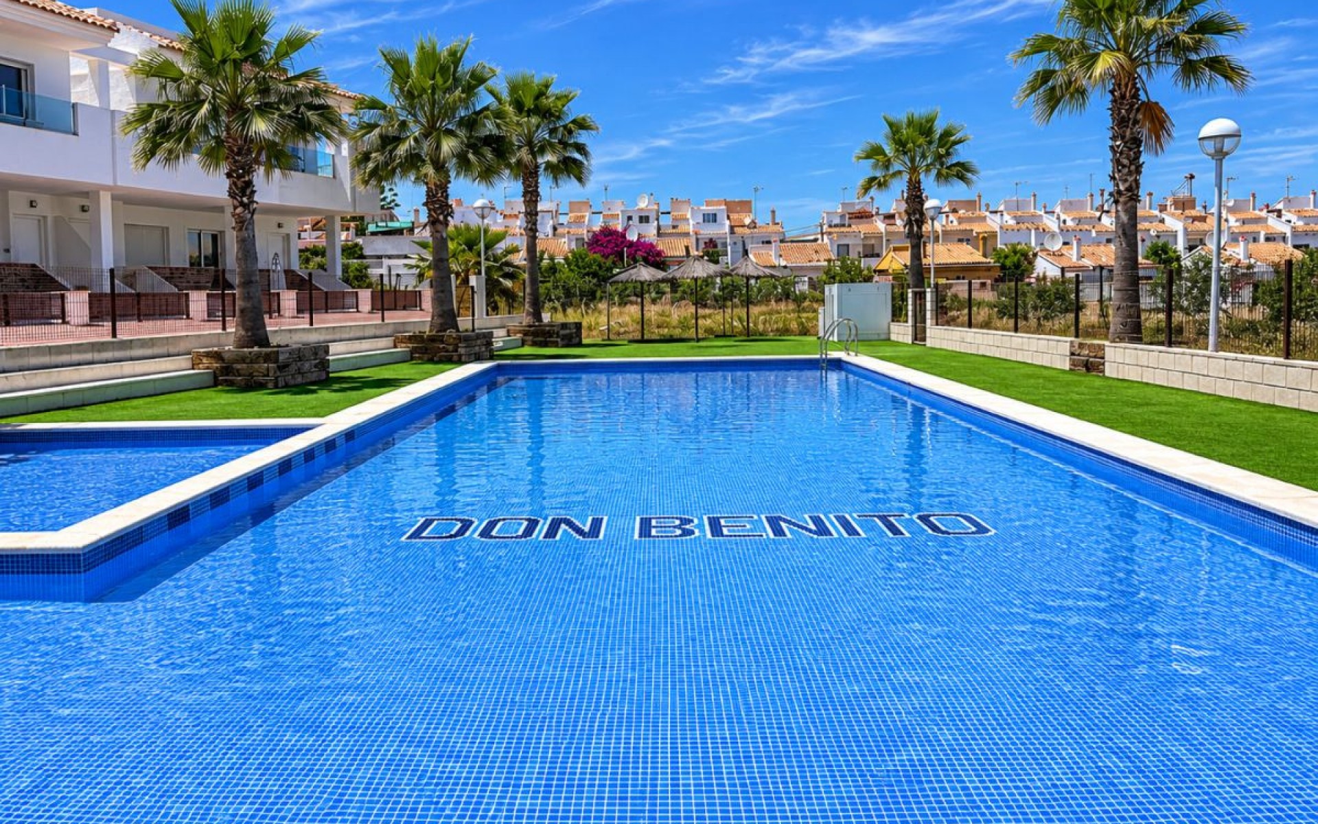 A Vendre - Villa - Torrevieja - Torrevieja Centro