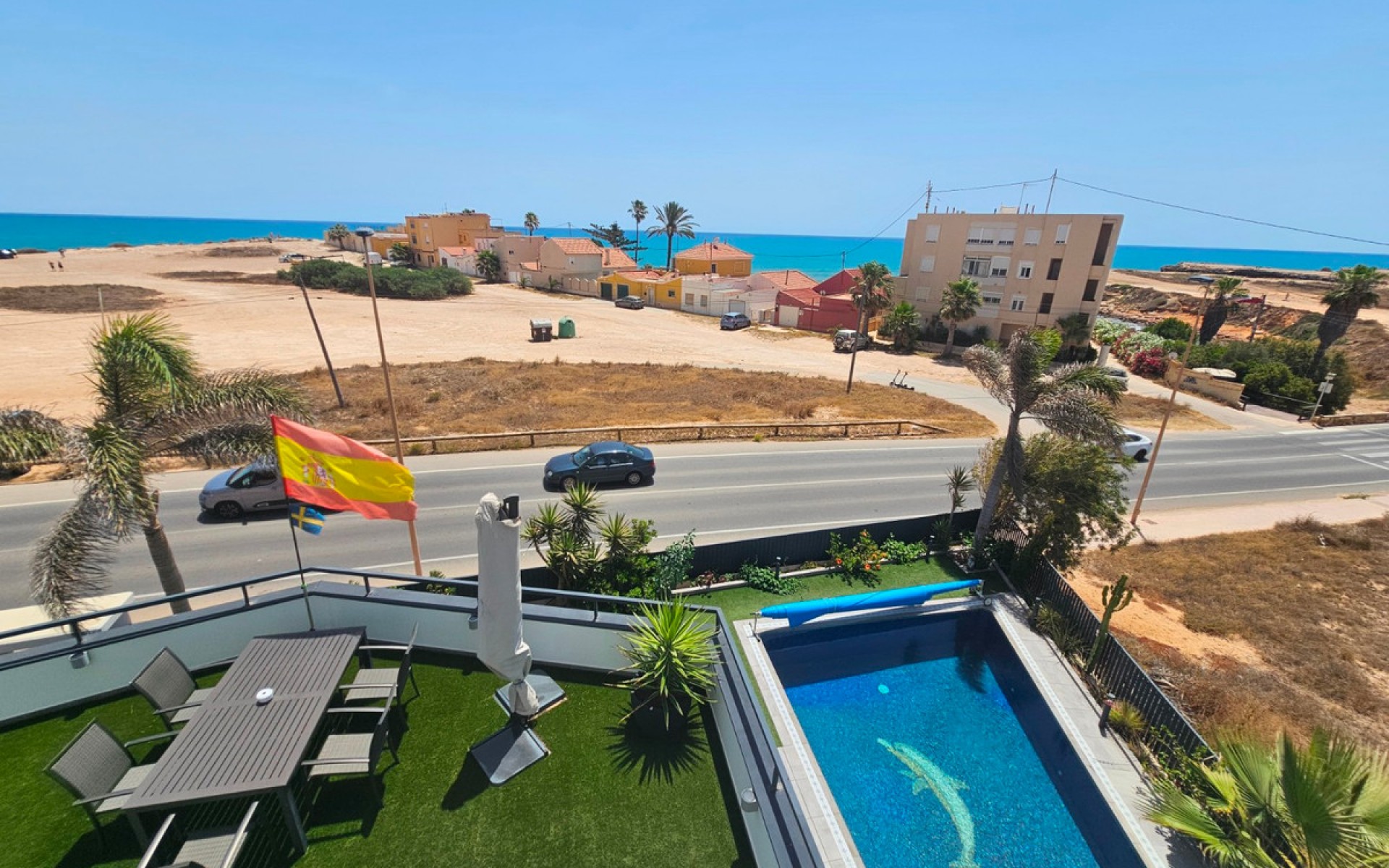 A Vendre - Villa - Torrevieja - Torrevieja Centro