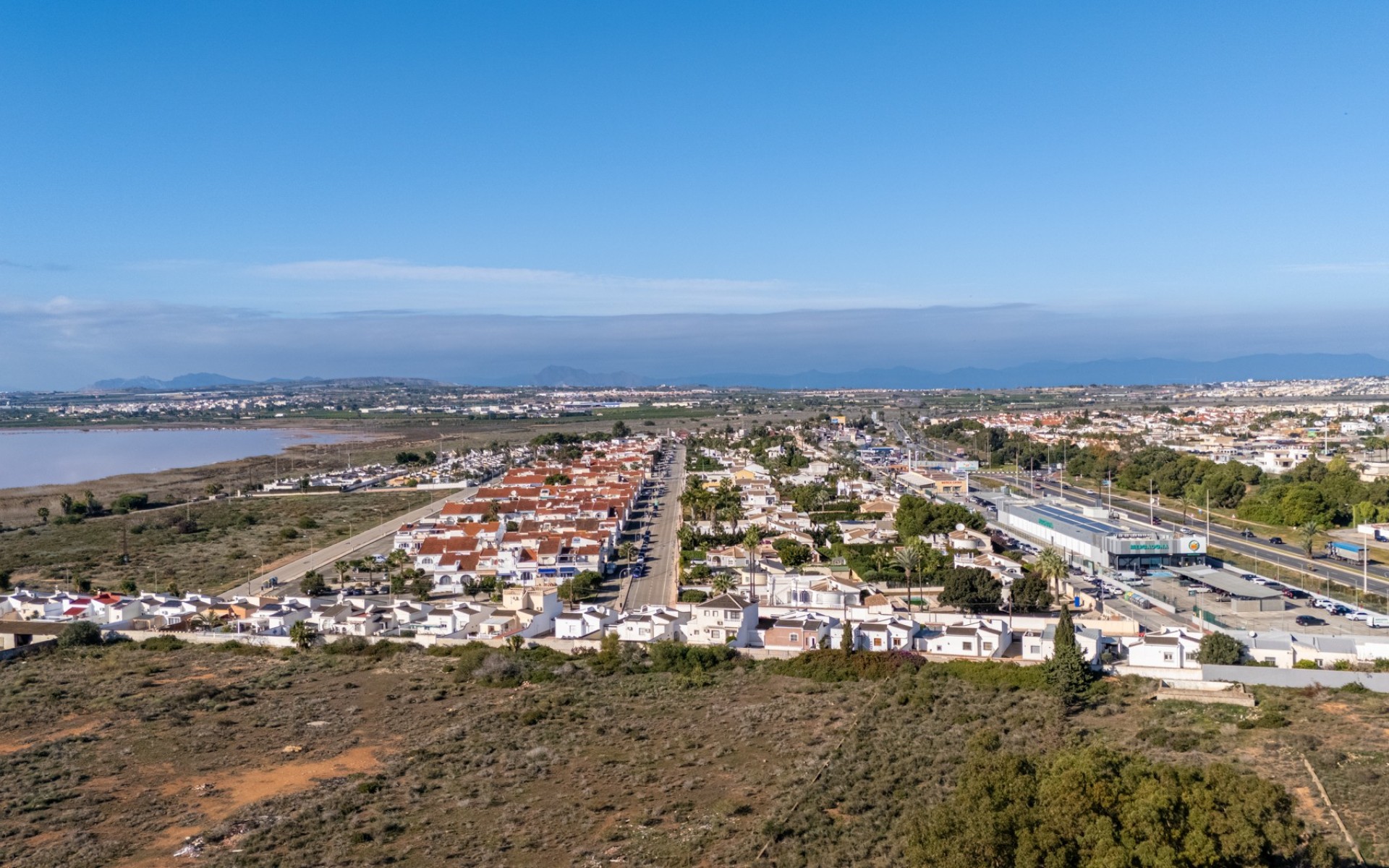 A Vendre - Villa - Torrevieja - Urbanización San Luis