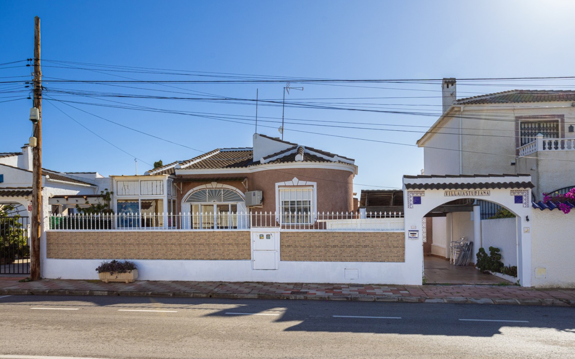 A Vendre - Villa - Torrevieja - Urbanización San Luis
