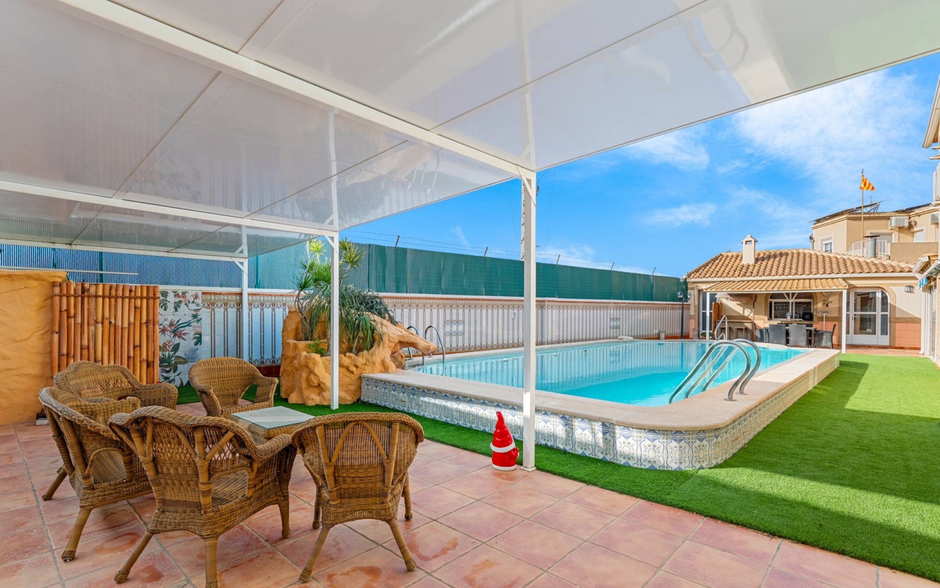 A Vendre - Villa - Torrevieja