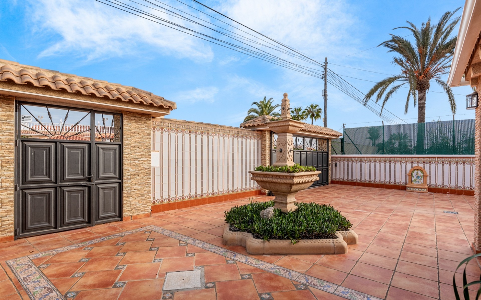 A Vendre - Villa - Torrevieja